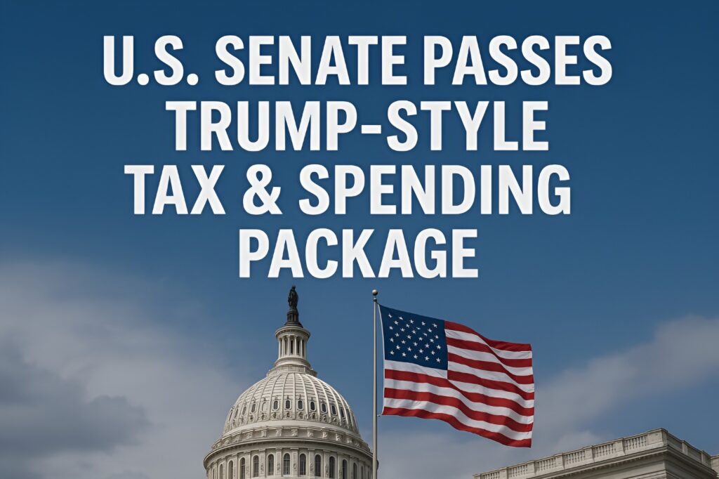 Trump-style tax