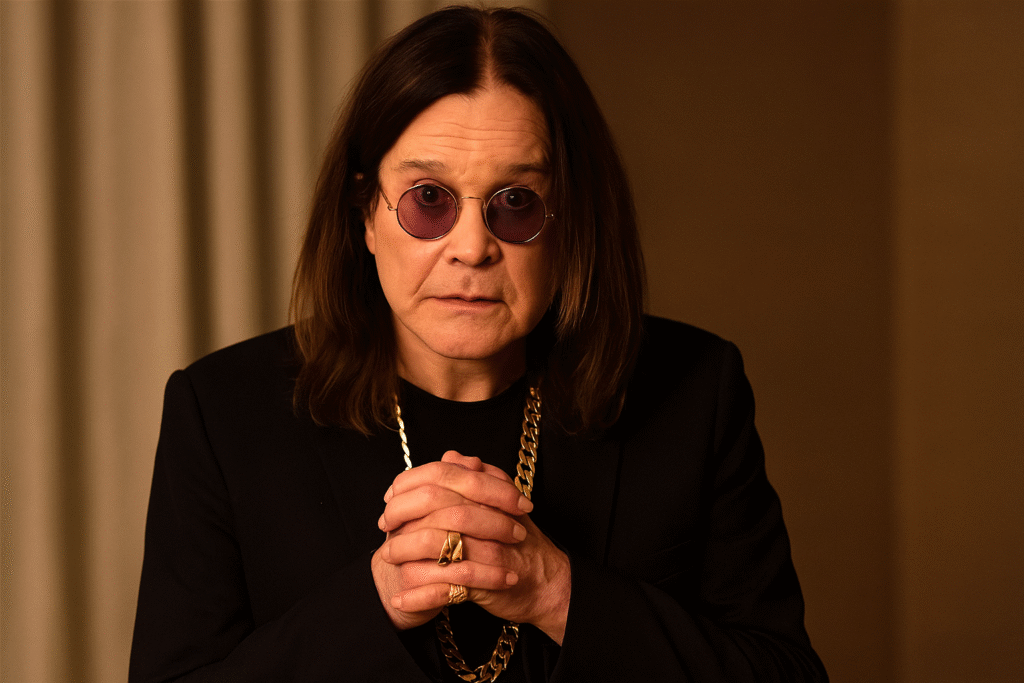 the osbournes