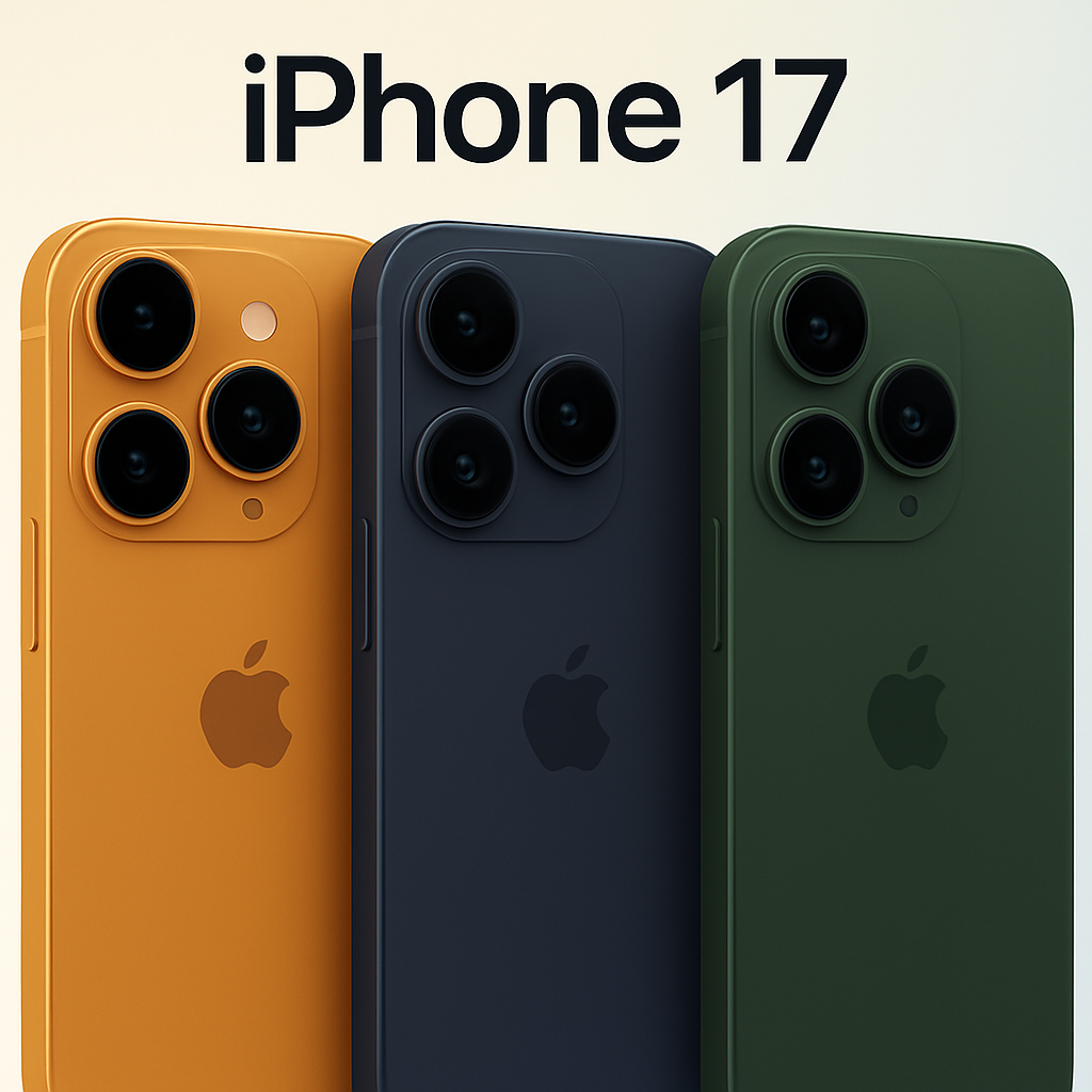 iPhone 17