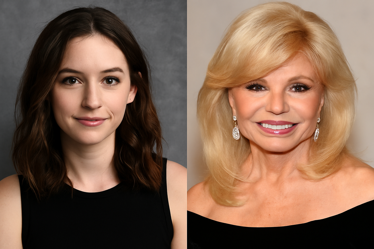 loni anderson , kelley mack