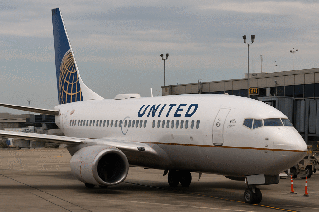 united airlines